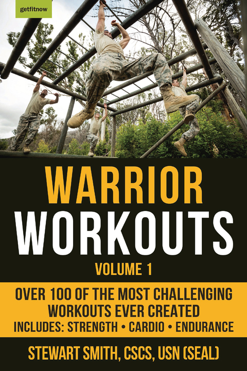 Cover image for book Warrior Workouts, Volume 1