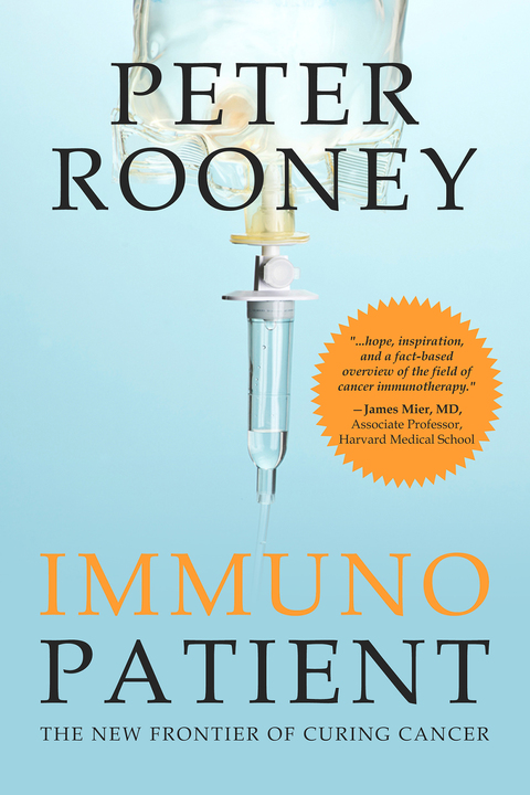 Cover image for book Immunopatient