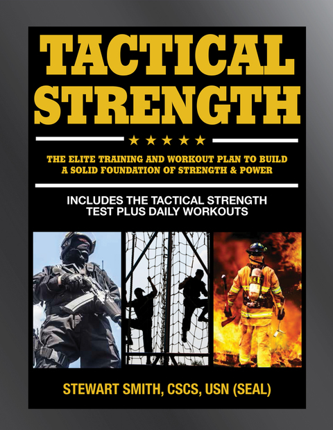 Cover image for book Tactical Strength