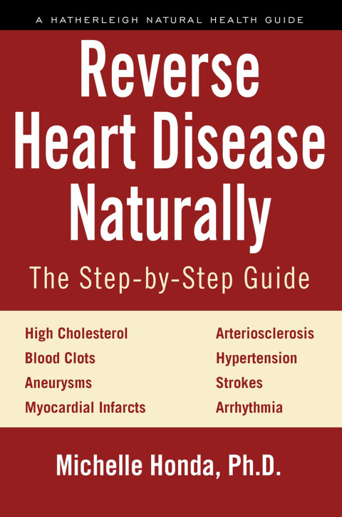 Cover image for book Reverse Heart Disease Naturally