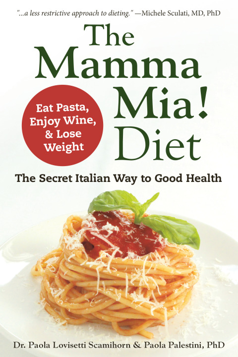 Cover image for book The Mamma Mia! Diet