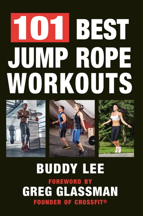 Cover image for book 101 Best Jump Rope Workouts