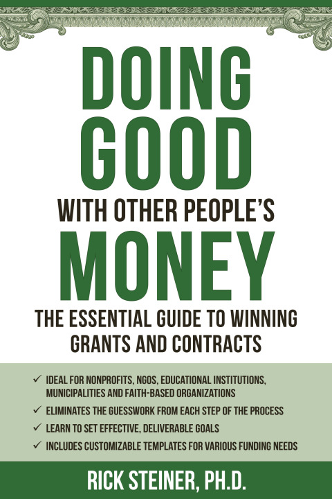 Cover image for book Doing Good With Other People's Money