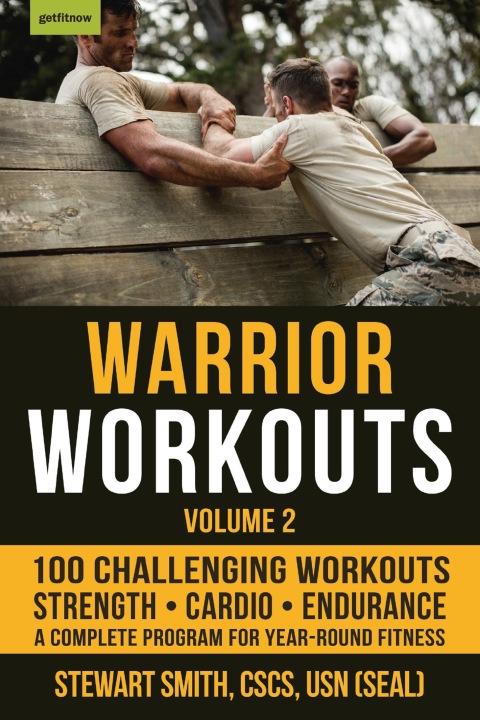 Cover image for book Warrior Workouts, Volume 2