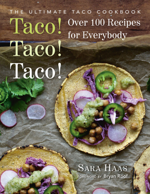 Cover image for book Taco! Taco! Taco!
