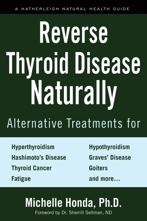 Cover image for book Reverse Thyroid Disease Naturally