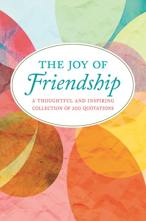 Cover image for book The Joy of Friendship