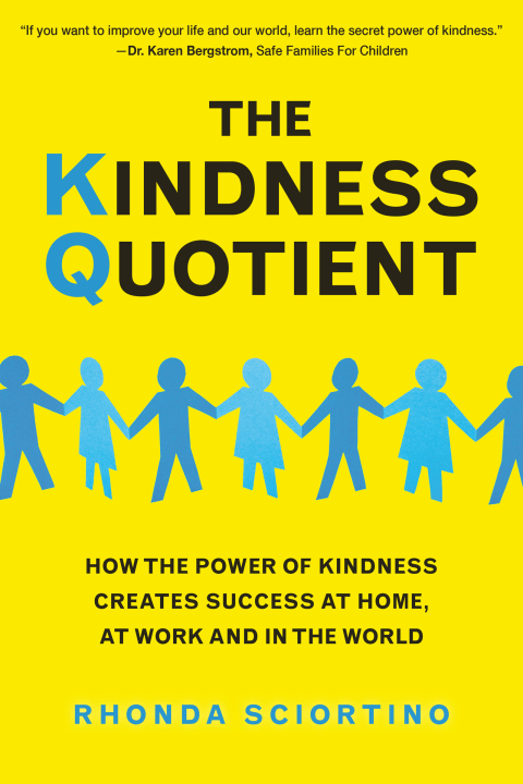 Cover image for book The Kindness Quotient