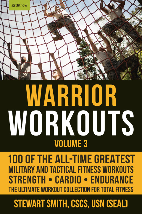 Cover image for book Warrior Workouts, Volume 3