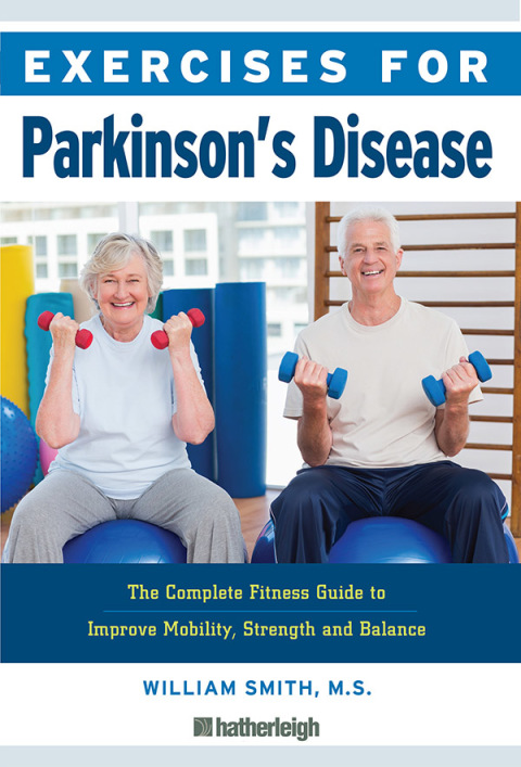 Cover image for book Exercises for Parkinson's Disease