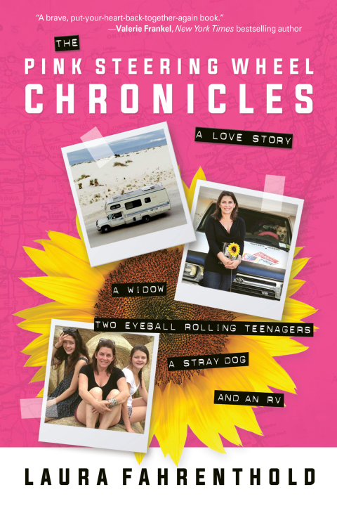 Cover image for book The Pink Steering Wheel Chronicles