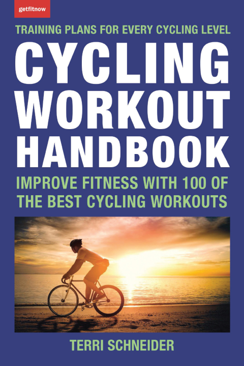 Cover image for book Cycling Workout Handbook