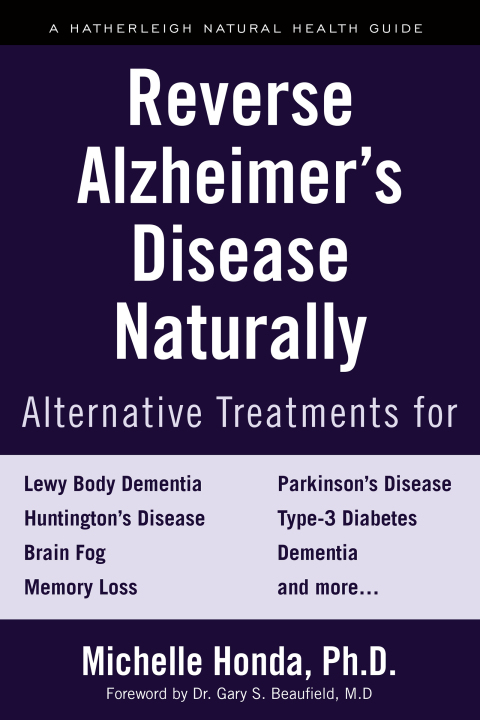 Cover image for book Reverse Alzheimer's Disease Naturally