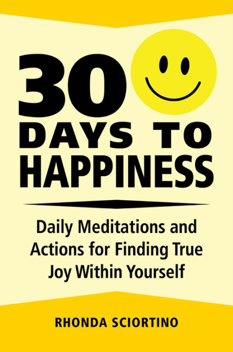 Cover image for book 30 Days to Happiness