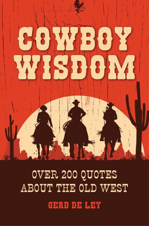 Cover image for book Cowboy Wisdom