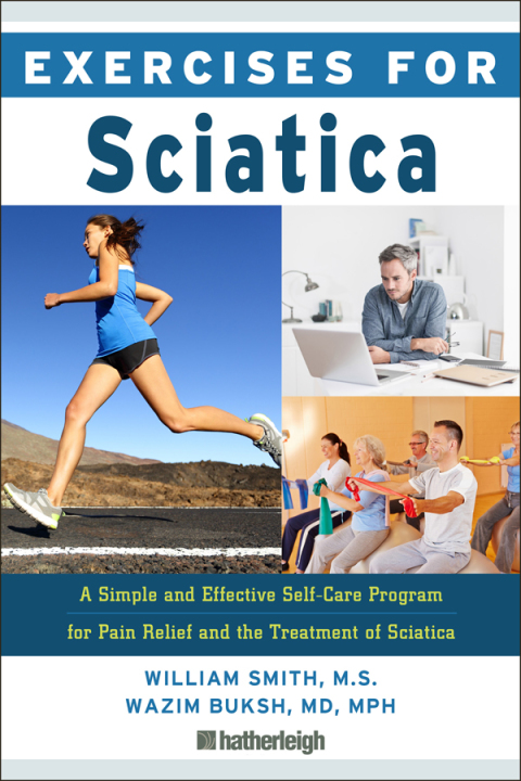 Cover image for book Exercises for Sciatica