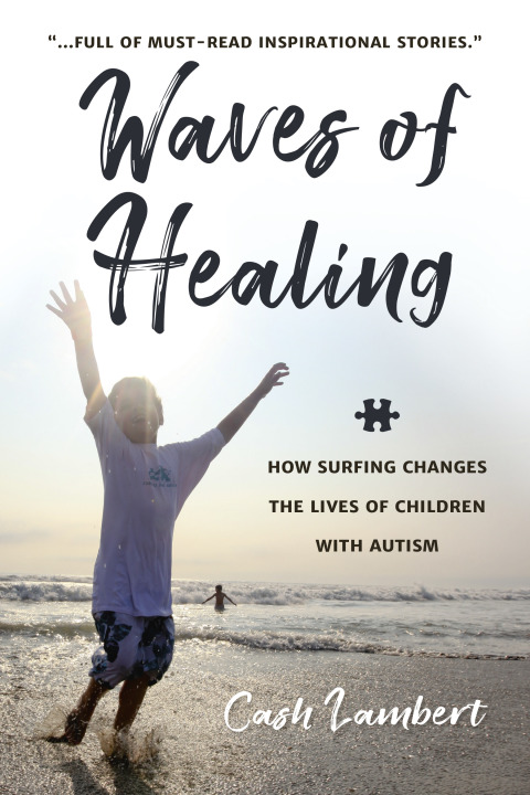 Cover image for book Waves of Healing