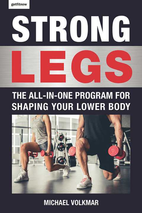 Cover image for book Strong Legs