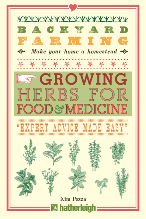 Cover image for book Backyard Farming: Growing Herbs for Food and Medicine