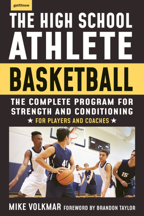 Cover image for book The High School Athlete: Basketball