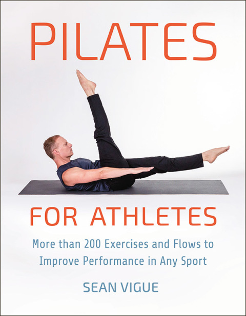 Cover image for book Pilates for Athletes