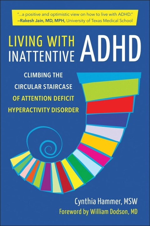 Cover image for book Living with Inattentive ADHD