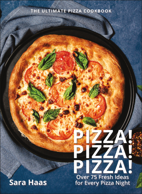 Cover image for book Pizza! Pizza! Pizza!