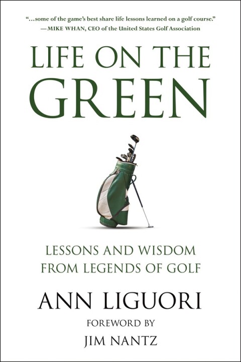 Cover image for book Life on the Green