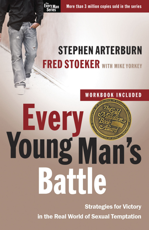 Cover image for book Every Young Man's Battle