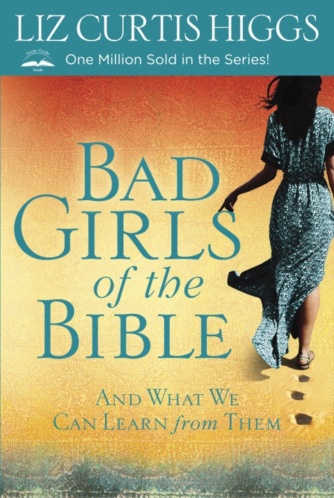 Cover image for book Bad Girls of the Bible