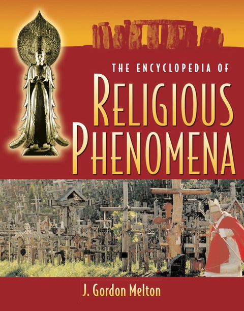 Cover image for book The Encyclopedia of Religious Phenomena