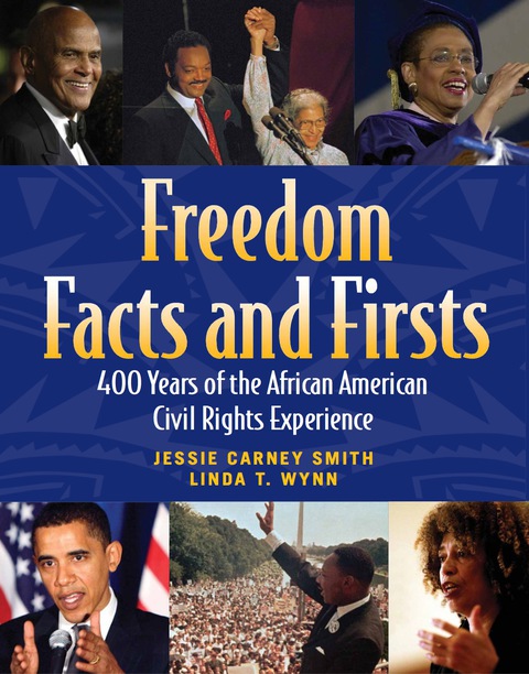 Cover image for book Freedom Facts and Firsts
