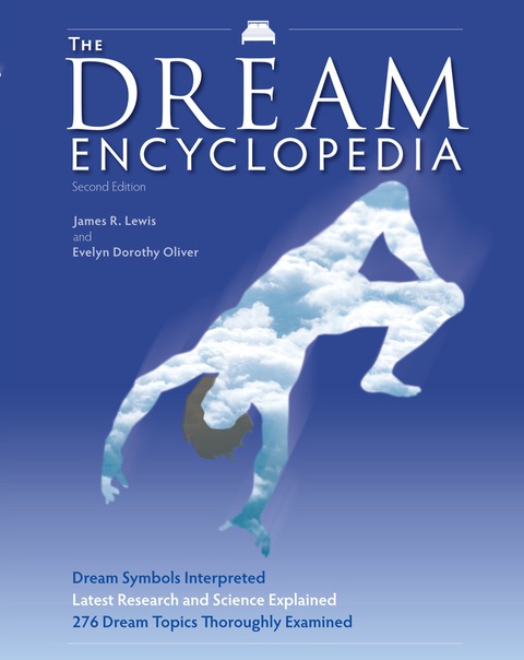 Cover image for book The Dream Encyclopedia