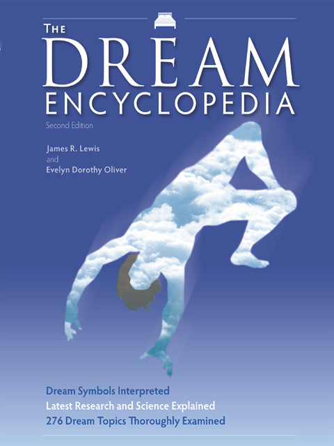 Cover image for book The Dream Encyclopedia