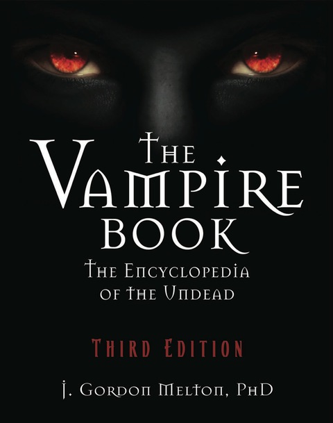 Cover image for book The Vampire Book