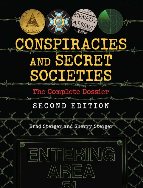 Cover image for book Conspiracies and Secret Societies