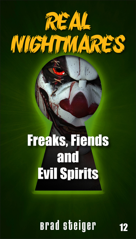 Cover image for book The Real Unexplained! Collection (Book 12)