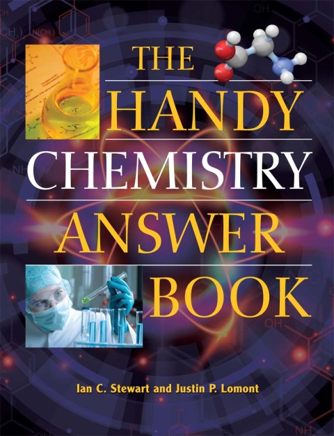 The Handy Chemistry Answer Book 