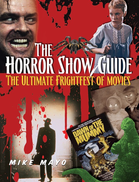 Cover image for book The Horror Show Guide