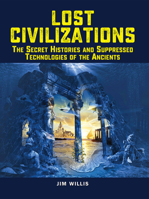 Cover image for book Lost Civilizations