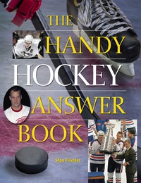 صورة الغلاف: The Handy Hockey Answer Book 9781578595136