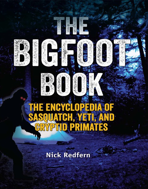 Cover image for book The Bigfoot Book