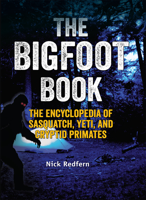 The Bigfoot Book 