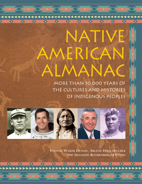 Native American Almanac 