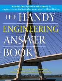Imagen de portada: The Handy Engineering Answer Book 9781578597703