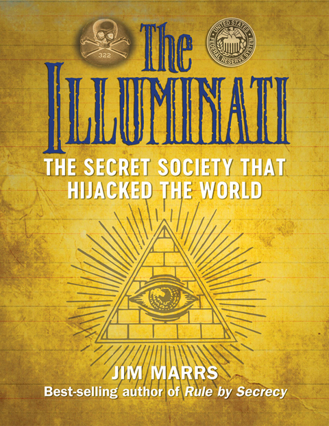 Cover image for book The Illuminati