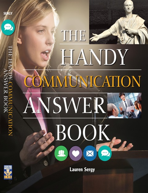 Cover image for book The Handy Communication Answer Book