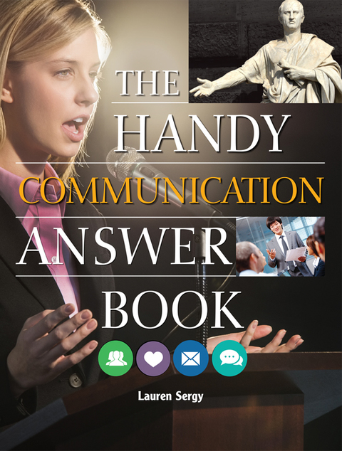 The Handy Communication Answer Book 
