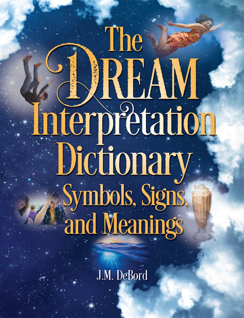 Cover image for book The Dream Interpretation Dictionary