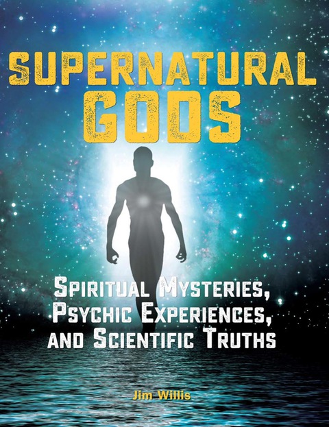 Cover image for book Supernatural Gods
